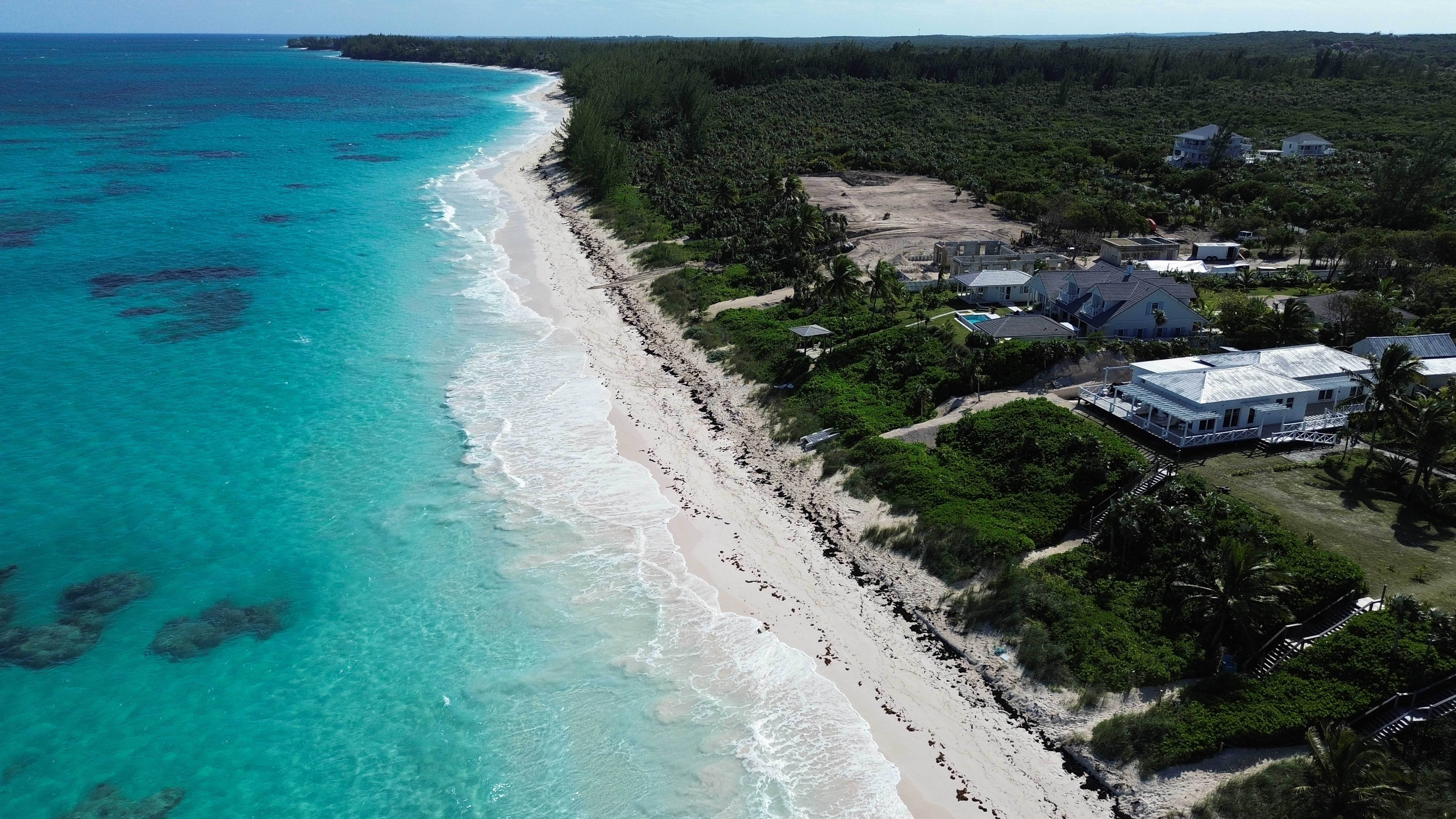 The Property from Above